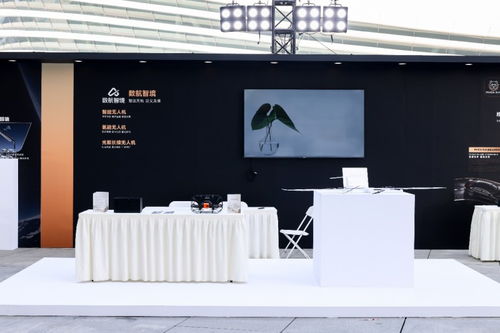 智巡天地 定義未來(lái) 工業(yè)無(wú)人機(jī)黑馬數(shù)航智境閃耀多地春晚，與時(shí)代互致未來(lái)